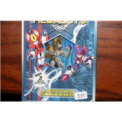 Medabots Trading Card Starter Deck