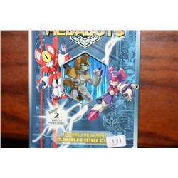 Medabots Trading Card Starter Deck