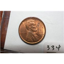 1936 Wheat Cent