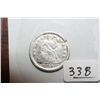 Image 1 : 1856 Seated Liberty Dime, Small Date