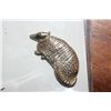 Image 1 : Sterling Silver Armadillo