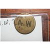 Image 1 : AW Token