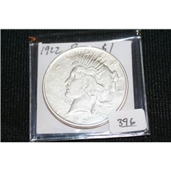 1922 Silver Peace Dollar