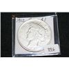 Image 1 : 1922 Silver Peace Dollar