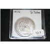 Image 1 : 1876 Seated Liberty Half Dollar