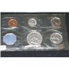 Image 1 : 1961 US Mint Philadelphia Coin Set