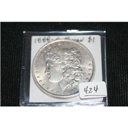 1888-O Silver Morgan Dollar