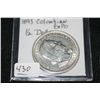 Image 1 : 1893 Columbian Exposition Half Dollar