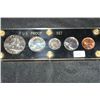 Image 1 : 1962 US Mint Proof Set