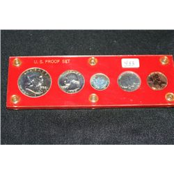 1958 US Mint Coin Set