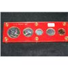 Image 1 : 1958 US Mint Coin Set