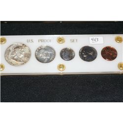 1922-S Silver Peace Dollar