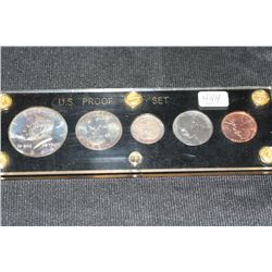 1922-D Silver Peace Dollar