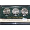 Image 1 : Lot of 3, SBA Dollar Coins