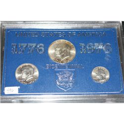 1976 US Bicentennial Coin Set