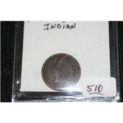 1909 Indian Head Penny