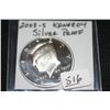 Image 1 : 2003-S Silver Kennedy Half Proof