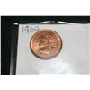 Image 1 : 1909 Indian Head Penny MS64 Red