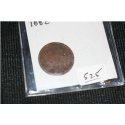 1882 Indian Head Penny