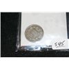 Image 1 : 1865 Three Cent Piece