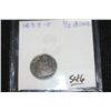 Image 1 : 1839-O Silver Seated Liberty Half Dime