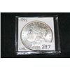 Image 1 : 1885 Silver Morgan Dollar, UNC