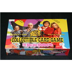 Austin Powers "The Spy Who Shagged Me" Collectible Card Game (Unopened)