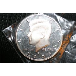 2005-S Kennedy Half Dollar