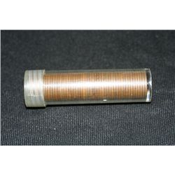 Roll of 50, WheatBack Pennies various dates and conditions