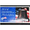 Image 1 : 2006 US Mint Philadelphia UNC Coin Set