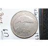 Image 1 : 1971 Ireland 10 Pence Coin