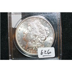 1880-S Silver Morgan Dollar