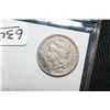 Image 1 : 1873 Three Cent Piece
