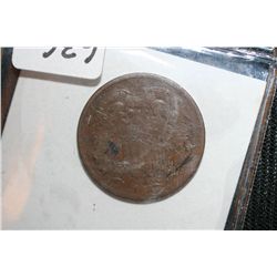 1868 Two Cent Piece