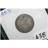 Image 1 : 1883 Silver Seated Liberty Dime