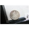 Image 1 : 1854 Silver Seated Liberty Half Dime with Arrows
