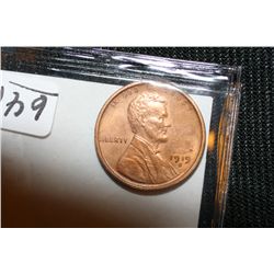 1919-S Wheat Back Penny