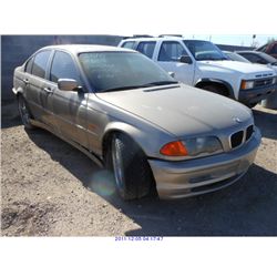 2001 - BMW 325I