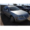 Image 1 : 2000 - VOLKSWAGEN JETTA