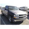 Image 1 : 2000 - CHEVROLET SILVERADO 1500