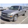 Image 2 : 2000 - CHEVROLET SILVERADO 1500