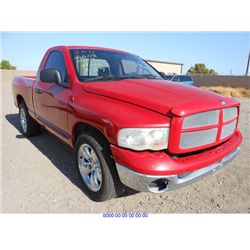 2005 - DODGE RAM 1500