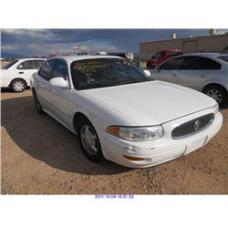 2000 - BUICK LE SABRE