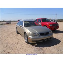 1993 - LEXUS LS400
