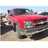 Image 1 : 2005 - CHEVROLET PICKUP