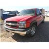 Image 2 : 2005 - CHEVROLET PICKUP