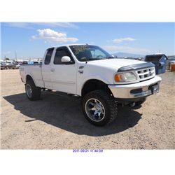 1998 - FORD F150