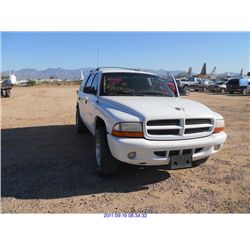 2001 - DODGE DURANGO