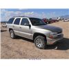 Image 1 : 2000 - CHEVROLET TAHOE