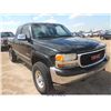 Image 1 : 2000 - GMC SIERRA 2500